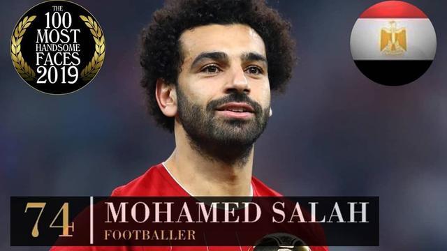 2022全球最帅100张面孔足球明星,全球百大最帅面孔足球运动员