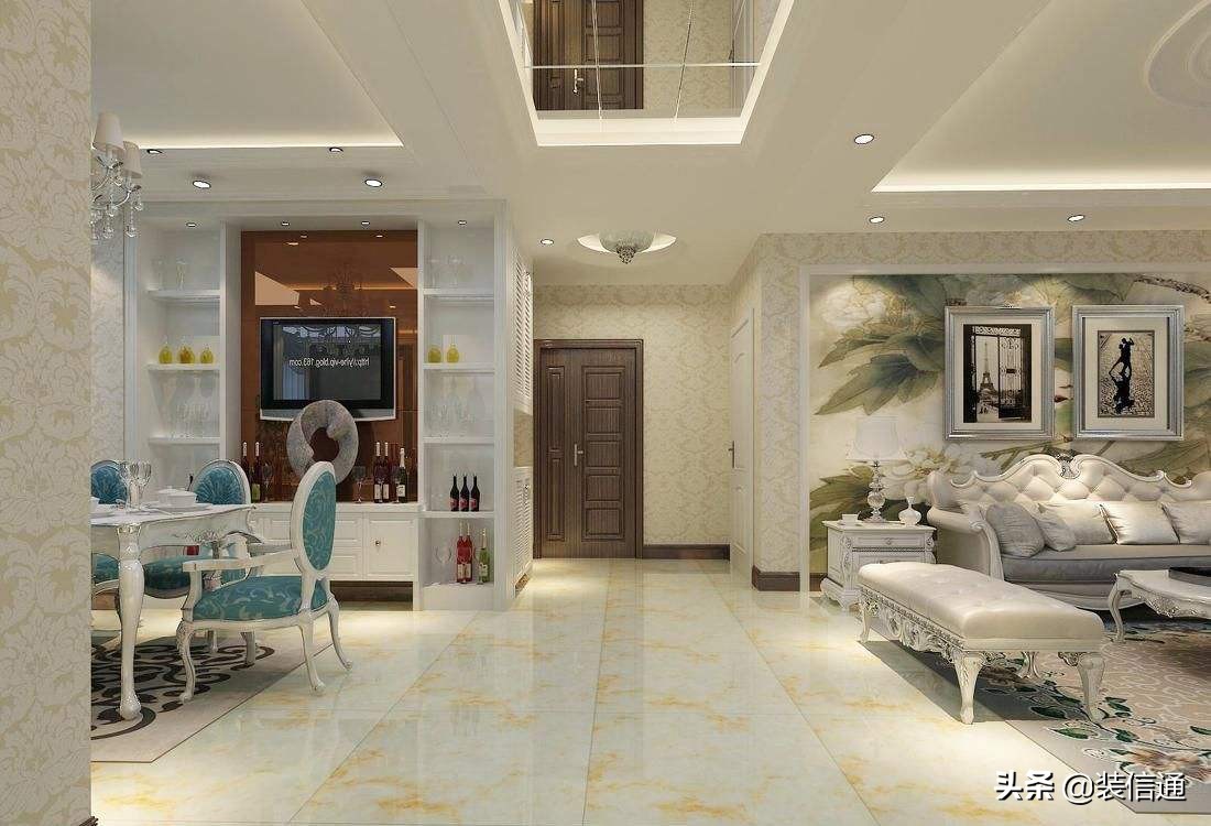 全抛釉砖和全抛光砖哪个好,抛光砖和全抛釉砖有什么区别