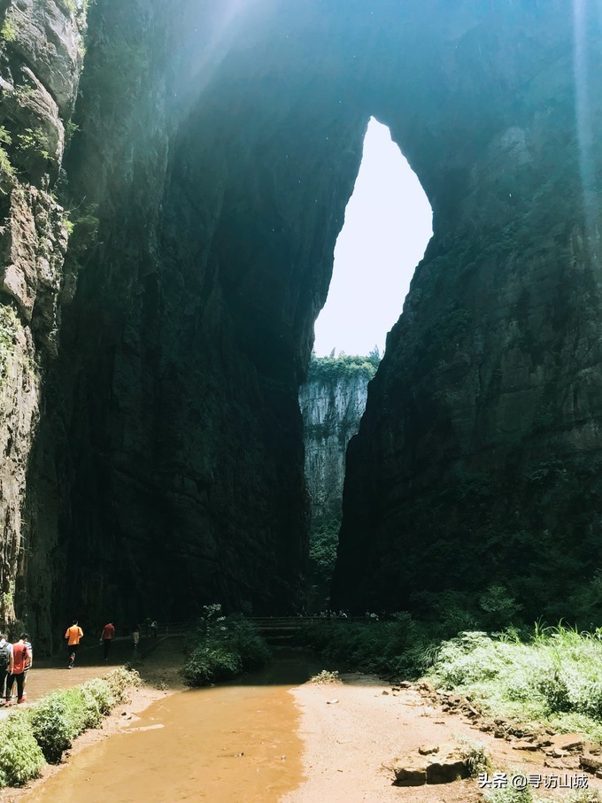印象武隆寻找令人叹为观止的奇观,印象武隆的山
