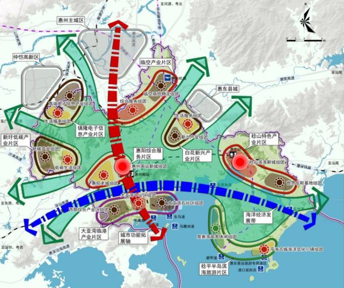 惠东巽寮湾星河山海半岛,山海半岛惠东