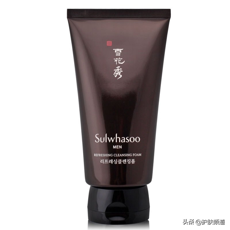 男士洗面奶老爸评测24款洗面奶,十大公认最好用的男士洗面奶平价