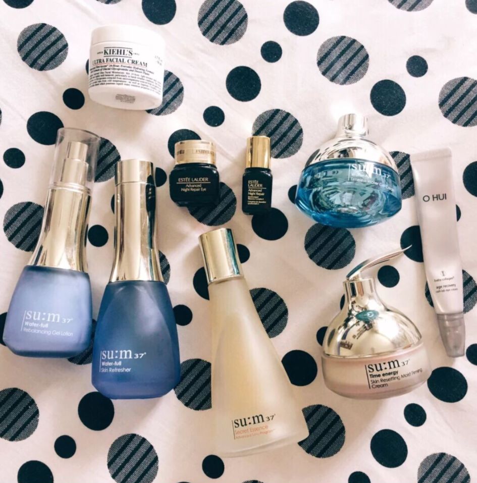 强烈安利的水乳夏季护肤必备,保湿的水乳抗初老的精华会有用吗