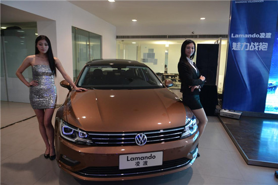 lamando凌渡魅力战袍,lamando凌渡图片