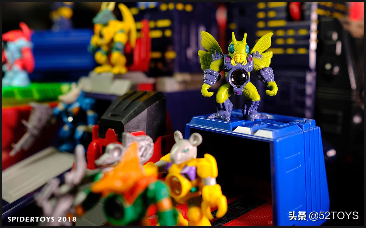 2018玩具总结-徘徊在80-90年代