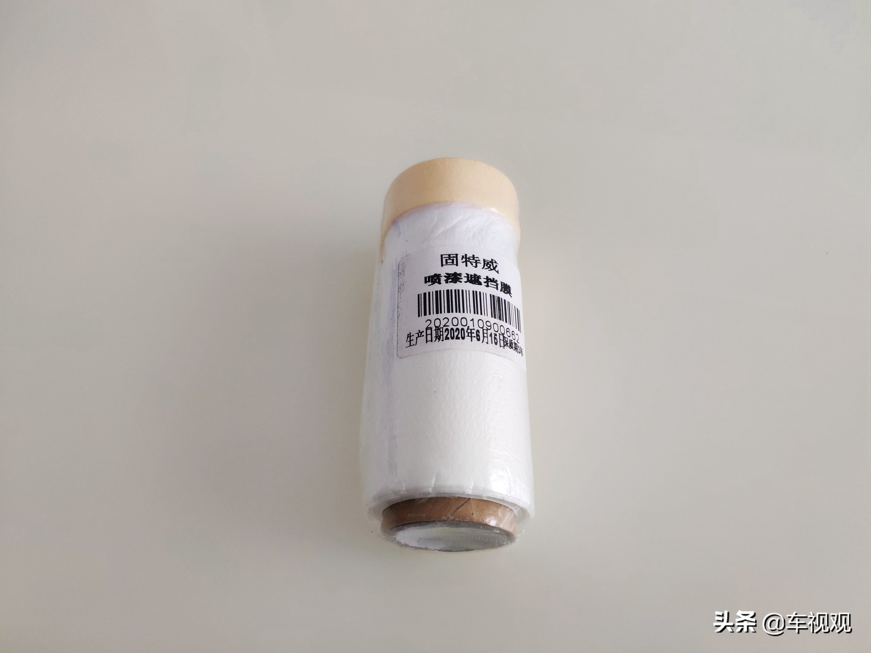 刮蹭车漆修补喷漆流程,黑车漆被刮怎么用自喷漆修复