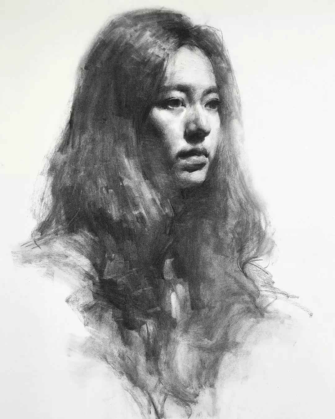 大美于斯|人体写生