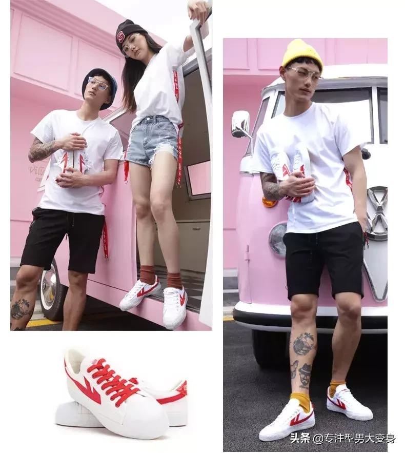 匡威男鞋公认最好看的一款,穿腻了aj1