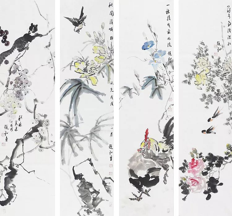 赵钲作品价格,画家赵钲作品价格