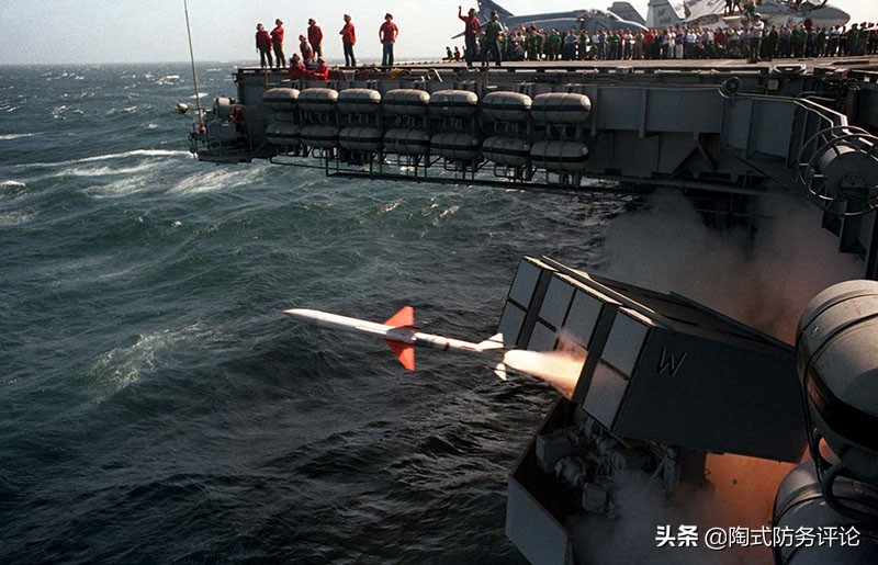 流产的“海不死鸟”:空中神器差点装上美国航母,却输给二流货色