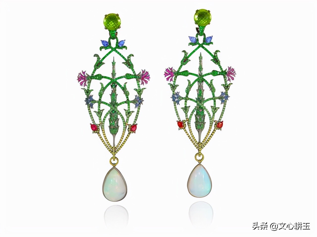 世界上最昂贵的宝石之一——欧泊