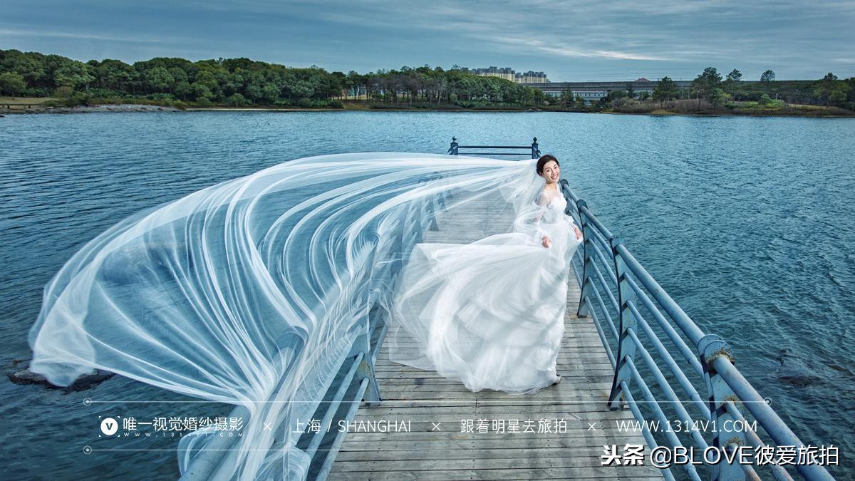 上海婚纱照工作室推荐,上海崇明区哪家拍婚纱照好