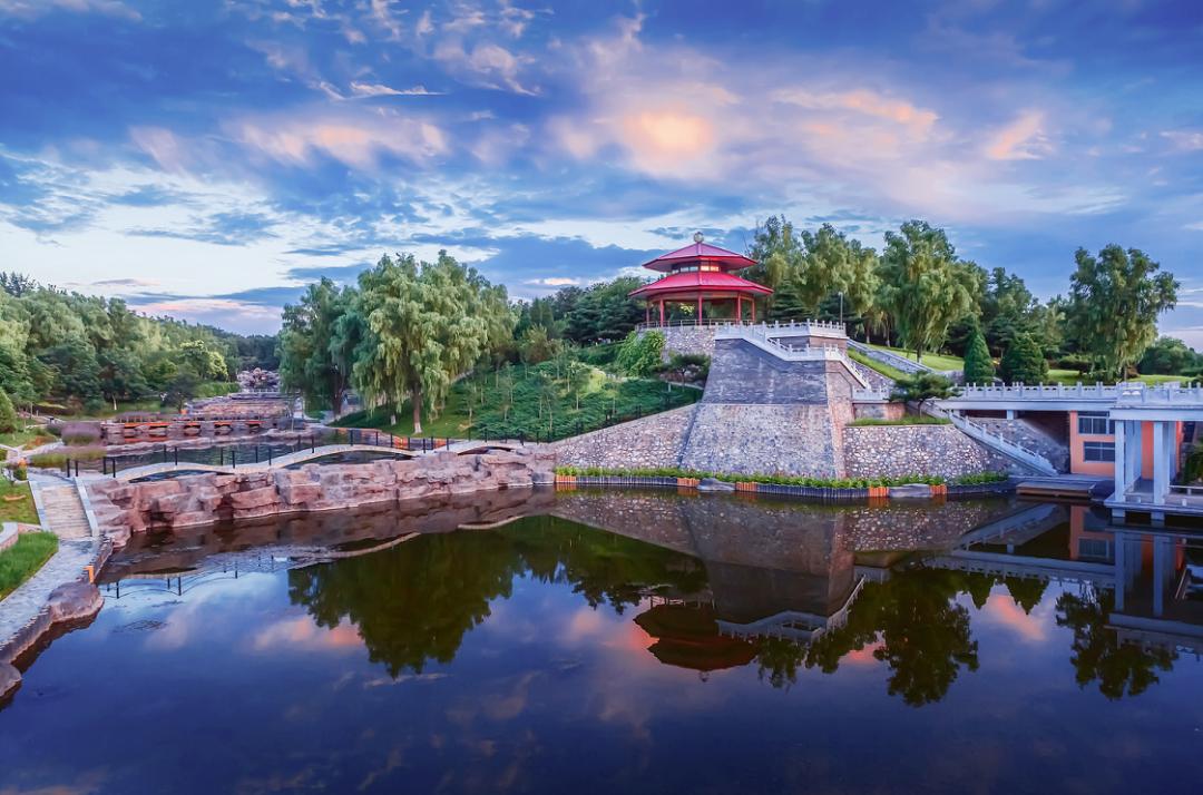 【FENG爆】5·19中国旅游日——*情纵**丰台，感受无限美景！