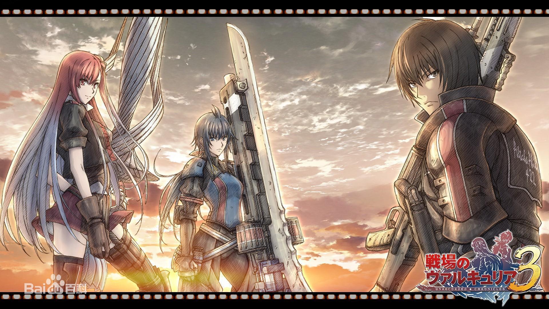 战场上的女武神4评测,女武神4游戏推荐