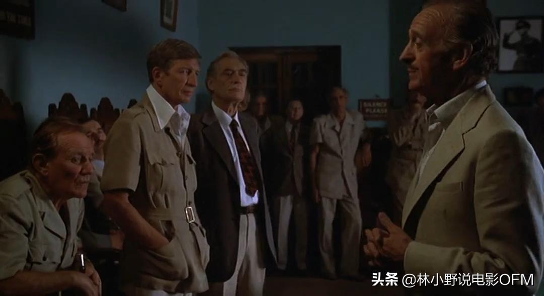 电影海狼剧透简介图片,老电影《海狼》海报