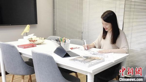 台湾青年建筑师的“陕西攻略”：“文化相融”勾勒创业“效果图”