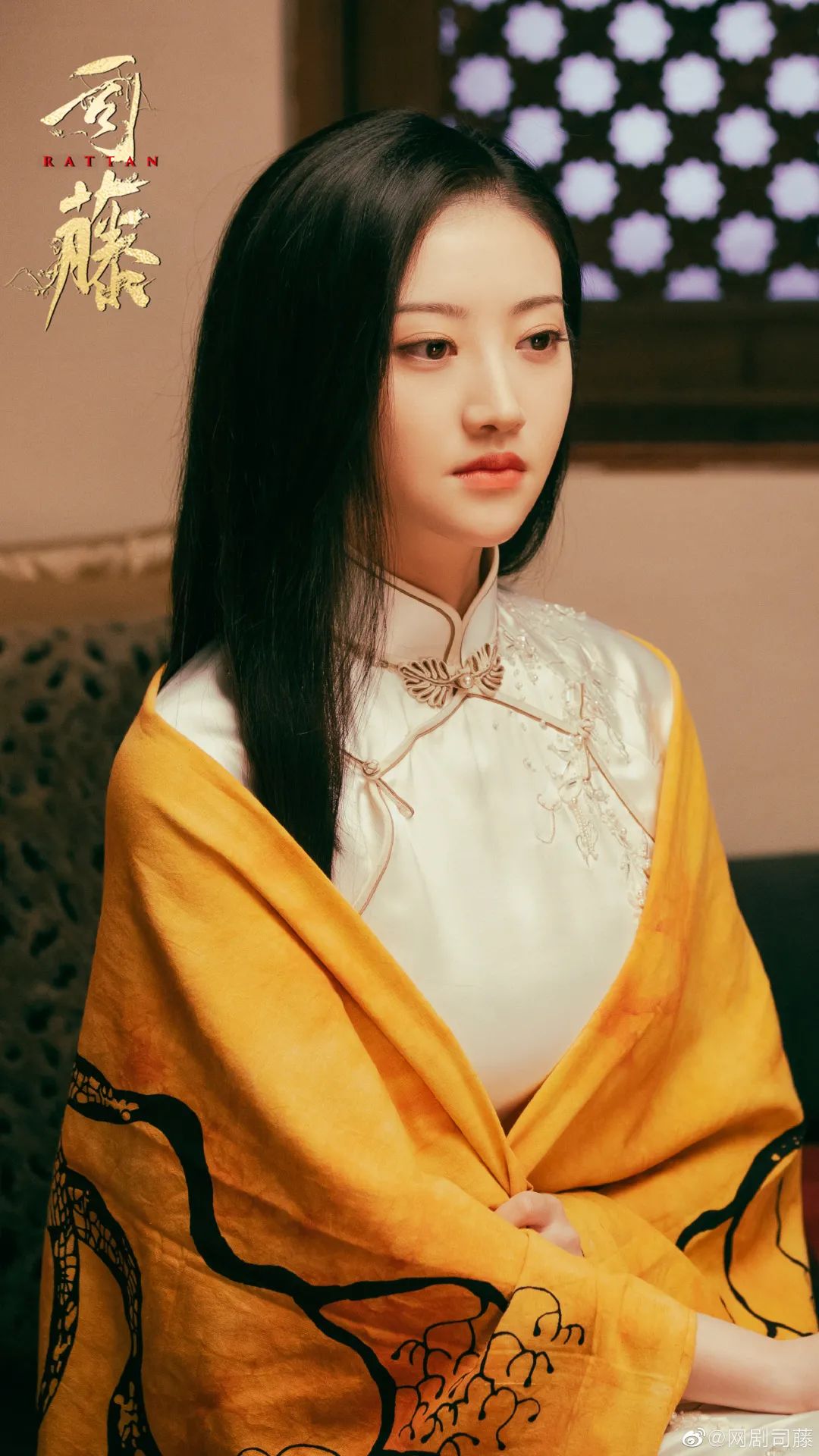 明星都穿的旗袍,中外女明星穿旗袍