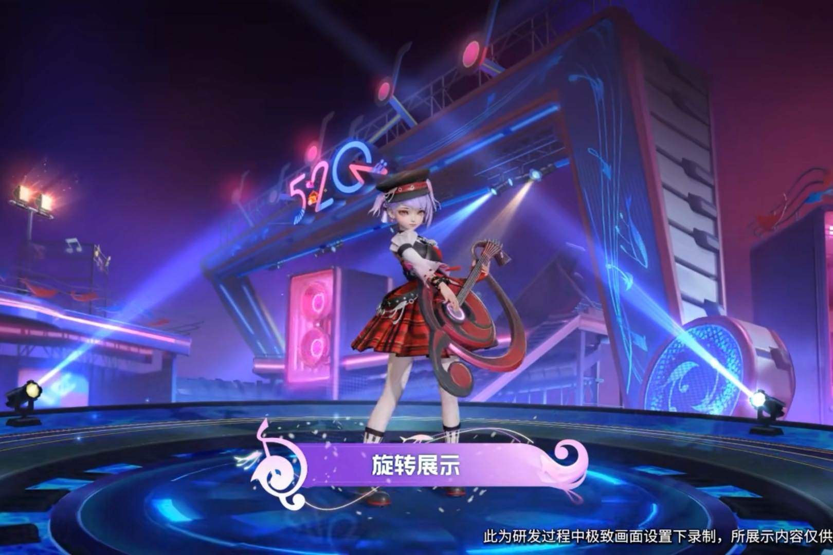 小乔周瑜520皮肤对话,小乔周瑜520皮肤局内特效