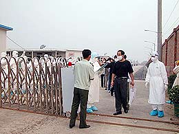 抗击非典用了多少时间,非典建的医院为啥叫小汤山