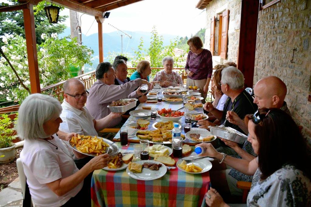 希腊最好吃的十大美食,希腊美食全集视频