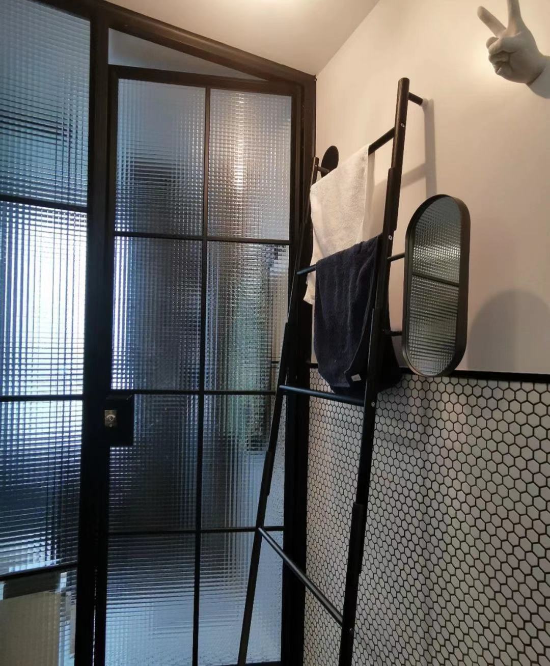 80后女大学生装修设计,女士创意卫生间