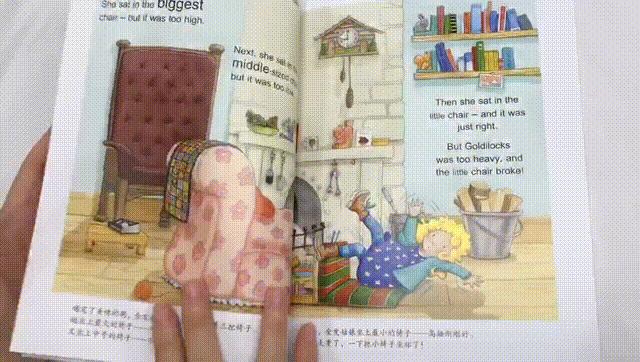 经典童话书怎么选?这份书单不仅孩子爱读,还能学英语