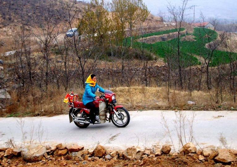 下乡收摩托车,收购旧摩托车有什么用途