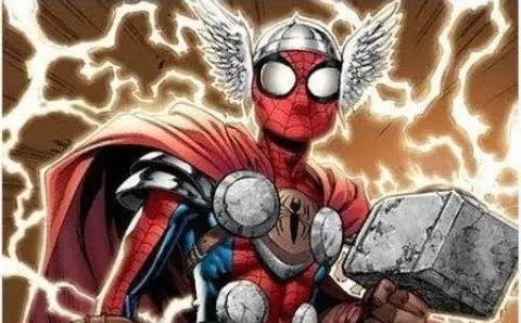 荷兰弟蜘蛛侠复联4高光时刻,蜘蛛侠荷兰弟徒手接冬兵