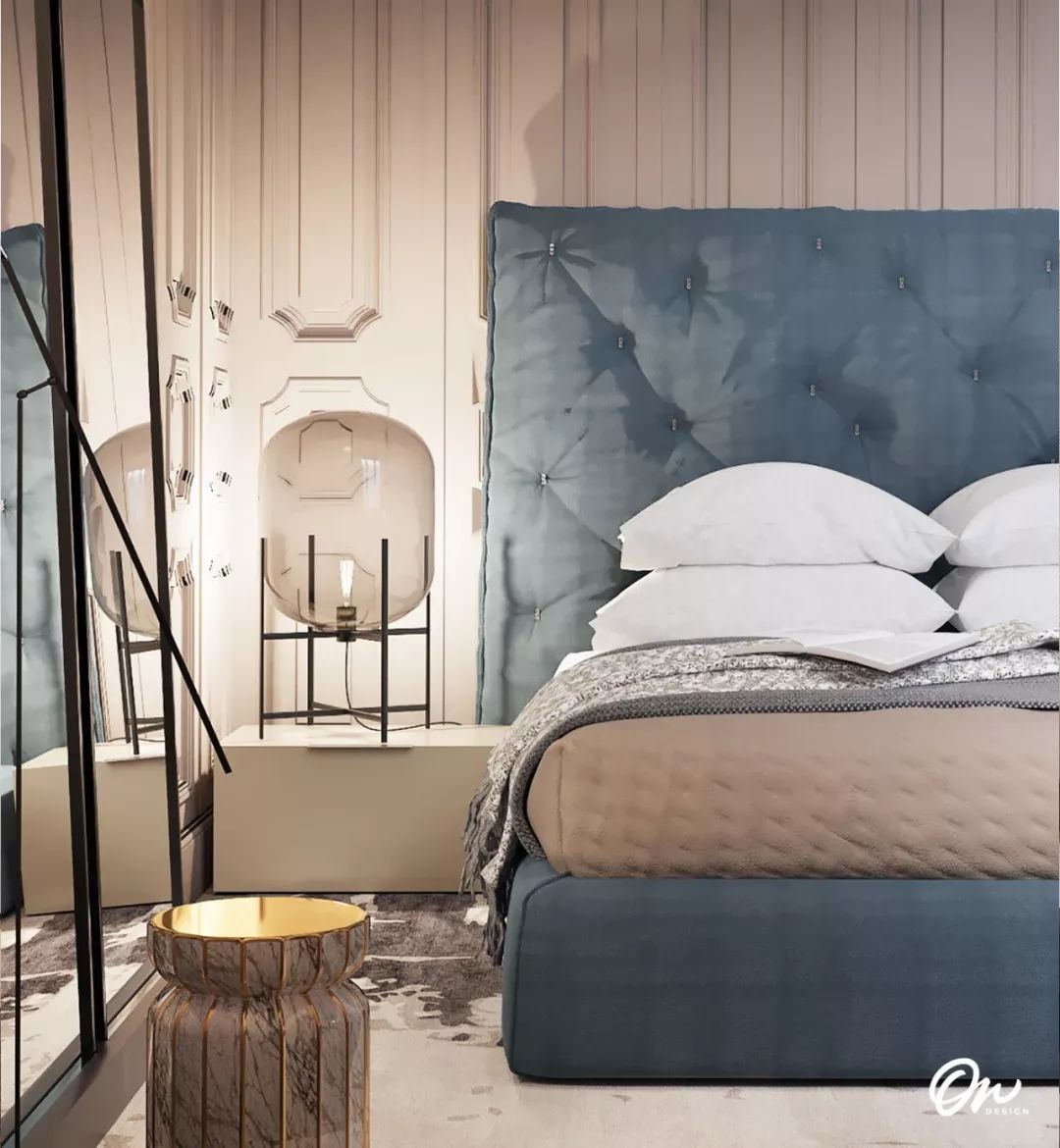 带你感受不一样的轻奢风,美到极美的轻奢风