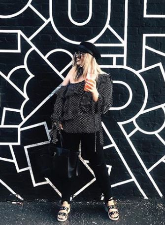 166130斤胖女孩穿搭,矮胖女生穿搭合集