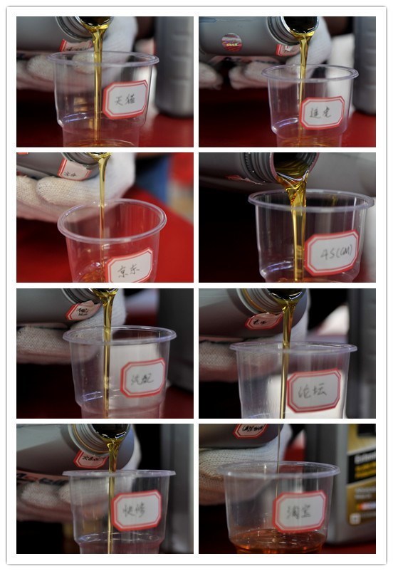 网上买机油真实感受,自己在网上买的机油靠谱吗