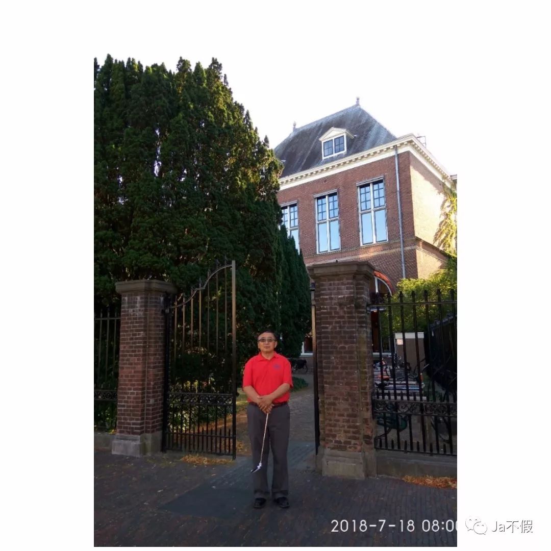 呼吸荷兰——印象莱顿