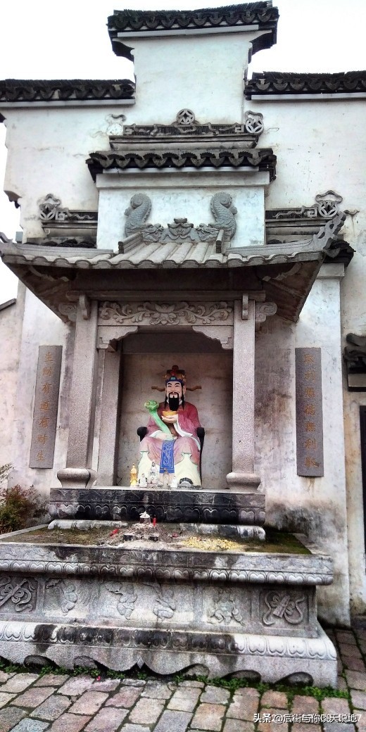 无锡的惠山古镇在哪里,惠山脚下的惠山古镇