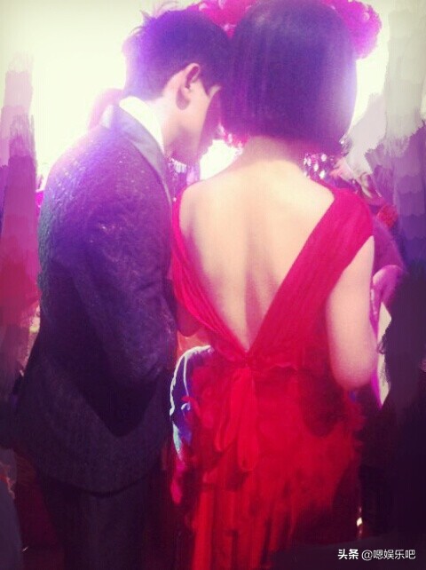 高圆圆杨颖礼服,angelababy婚礼敬酒服