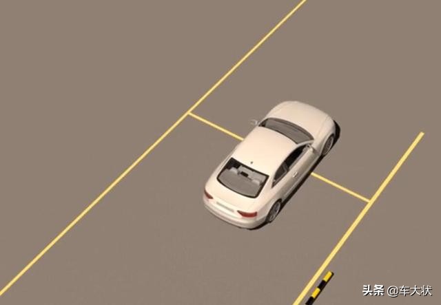 倒车入库最新最简单讲解,倒车入库新手上路最简单的方法