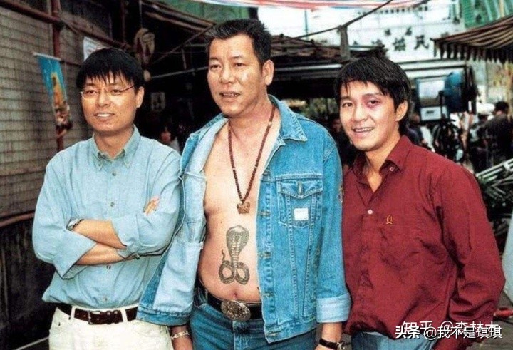 吴孟达和周星驰曾经搭档过十二年,吴孟达和周星驰名场面