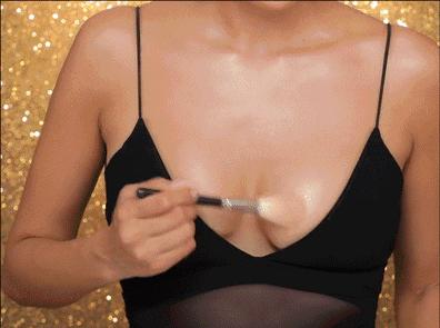 光白脸有什么用！身体白嫩闪才是斩男的终极奥义！