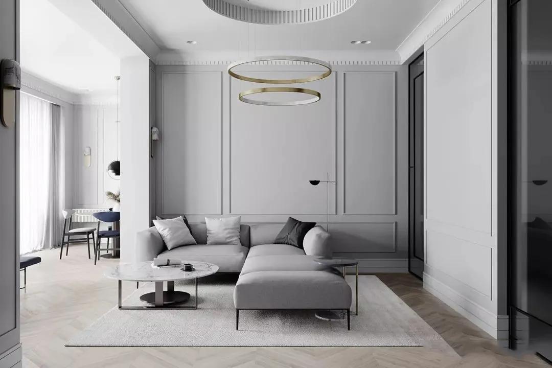 护墙板效果怎样,护墙板装修有什么优点