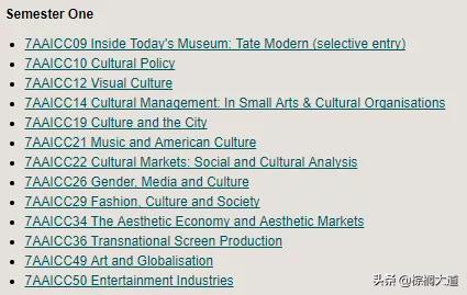 棕榈大道留学一般要多少钱,伦敦国王学院课程实录