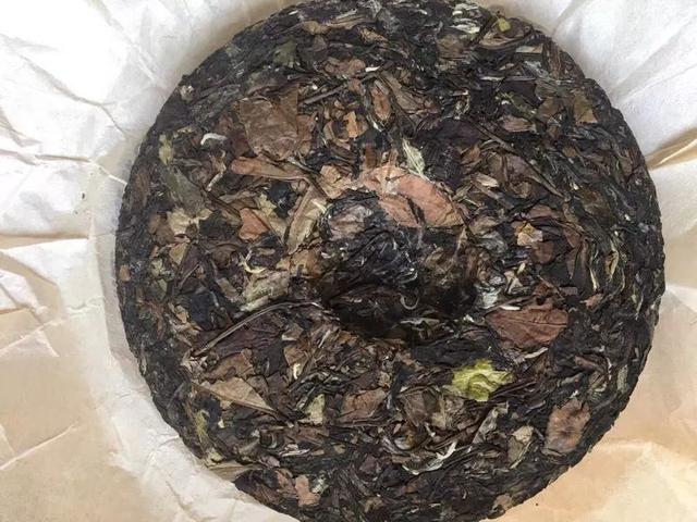 白茶的常识大全,老白茶的常识