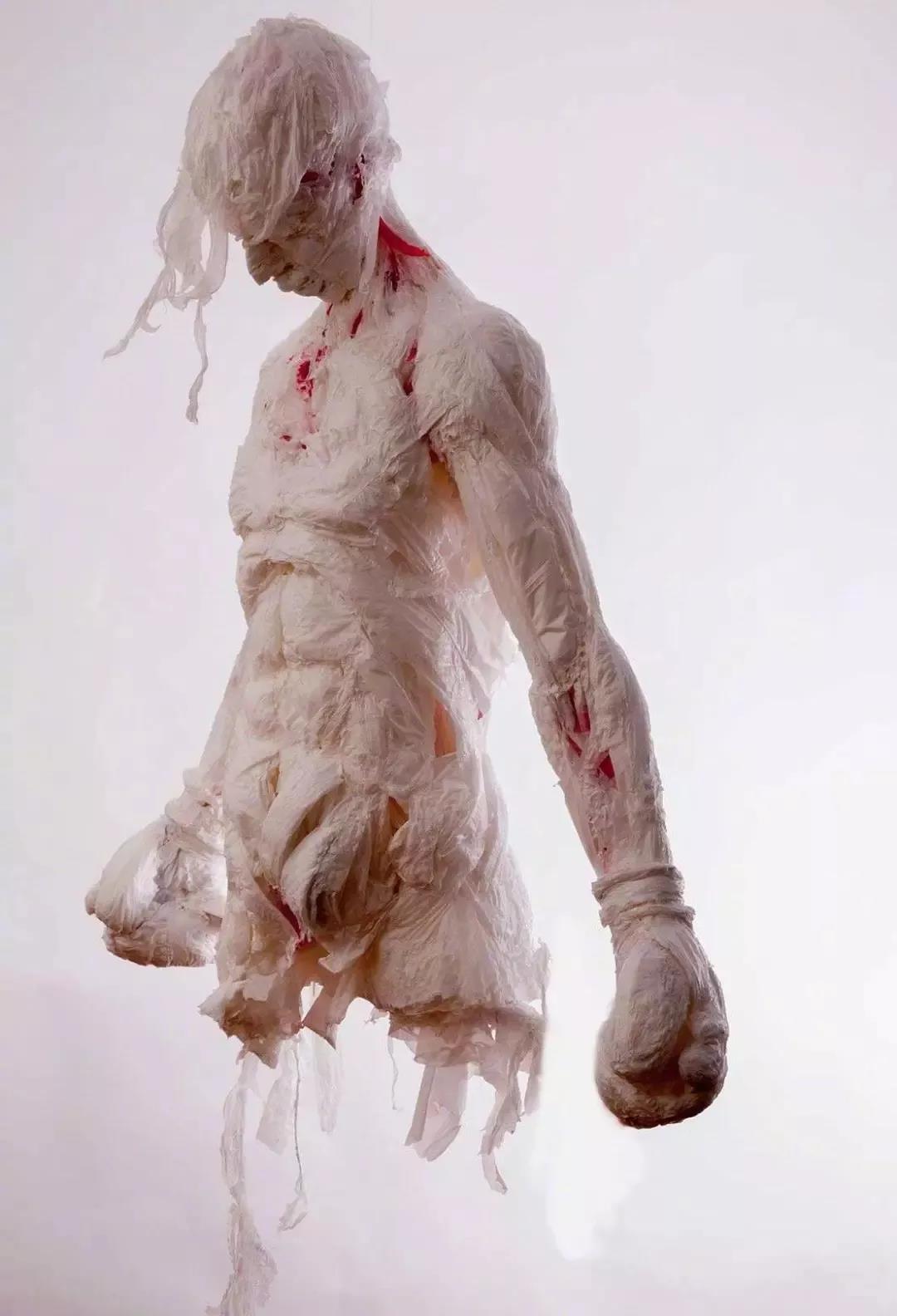 垃圾分类的灵感,垃圾分类创意艺术