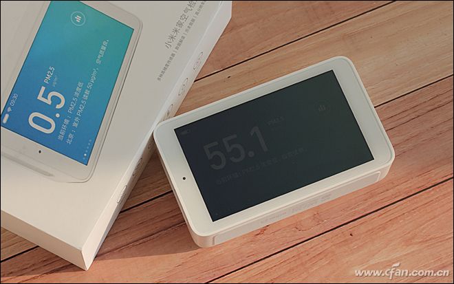 小米最便宜的空气检测仪,小米家空气检测仪评测