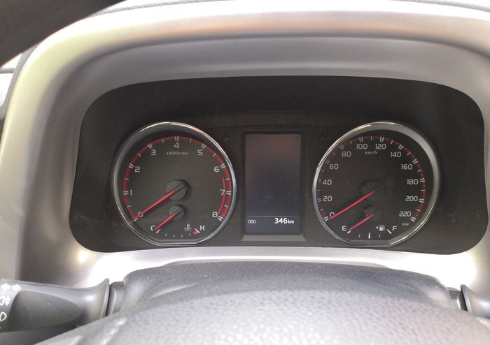 丰田荣放油耗高什么问题,09款丰田rav4荣放2.5四驱油耗二手