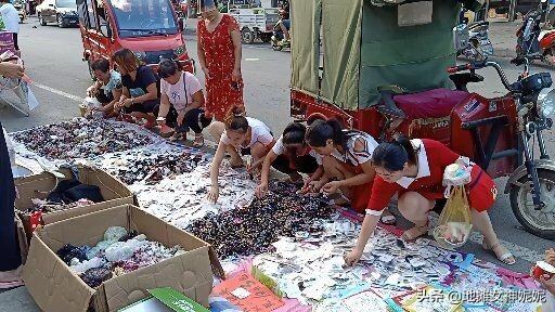 地摊最容易陷的三个坑,地摊新手必看十大忠告