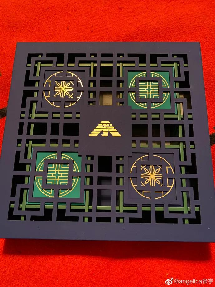 太奢侈了！LV、迪奥、爱马仕的月饼，美到不忍心吃