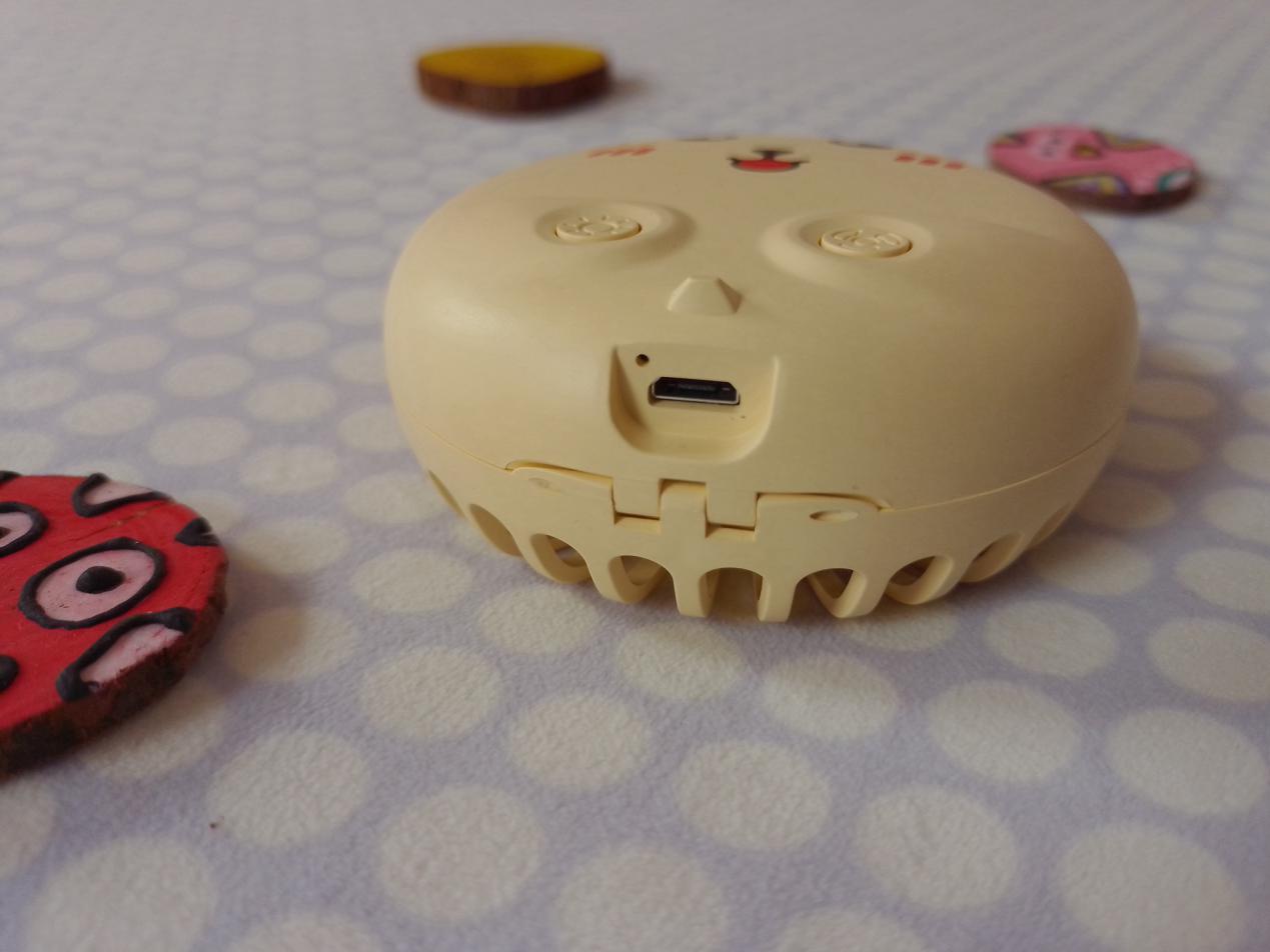 魔味|彻底清空夏天累赘，精致妆容不在花，可爱熊风扇镜体验