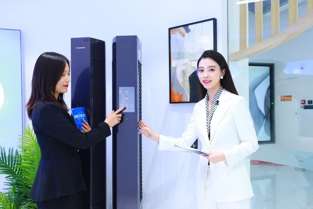 美的空调市场份额完胜格力,美的空调超越格力空调