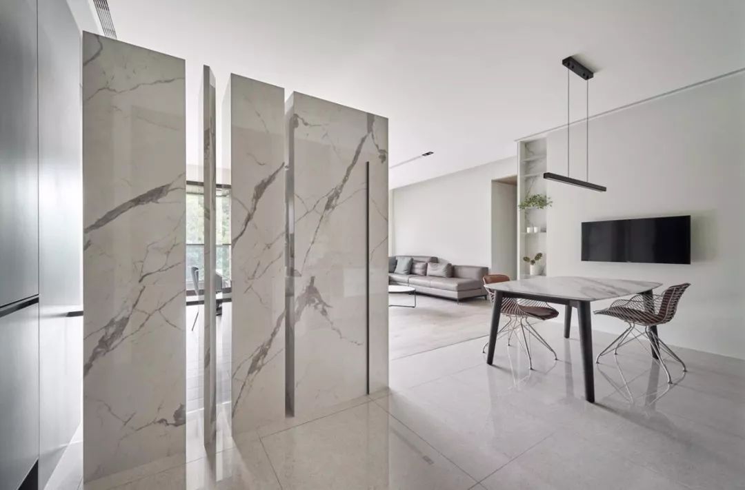 隔断改造独立房间,家居可移动隔断改造空间