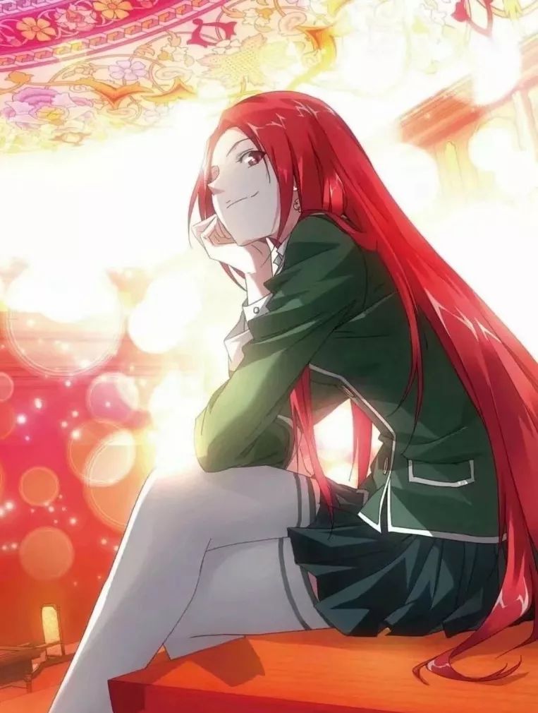 漫画界的几大女神,那些年我们追过的漫画女神