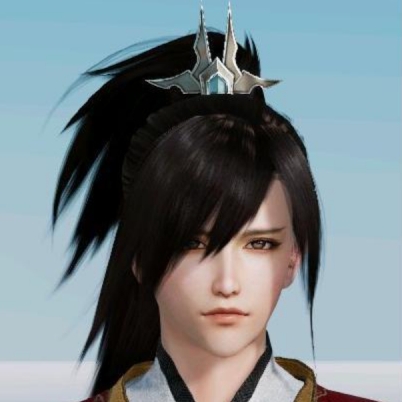 剑网三发型都有哪些,剑网三好看的红发