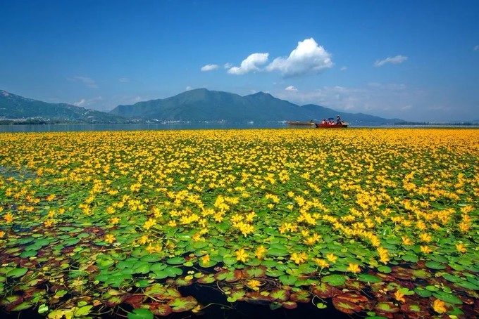 西昌邛海哪个地方最值得去,西昌邛海风景优美